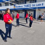 VIRTUS LEÓN ACTIVA DE FORMA FISICA A ESCUELAS LEONESAS