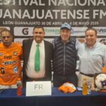 FESTIVAL NACIONAL DE FÚTBOL AMATEUR LLEGARÁ A LA CIUDAD DE LEÓN