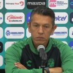 CORONA CONTENTO POR EL DESEMPEÑO DE SU EQUIPO A PESAR DEL RESULTADO