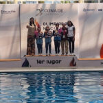 TRES OROS PARA GUANAJUATO EN EL TRAMPOLÍN