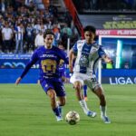 VENTAJA MÍNIMA PARA PACHUCA EN LA IDA CONTRA PUMAS