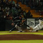 BARRIDOS Y TENDIDOS: BRAVOS CAE CON UN HOMERUN EN PUEBLA